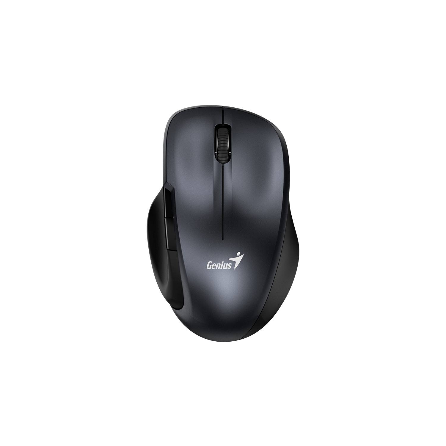 Mouse Genius Ergo 8200s Inalámbrico Gris N/P: 31030029401 - PC Mania