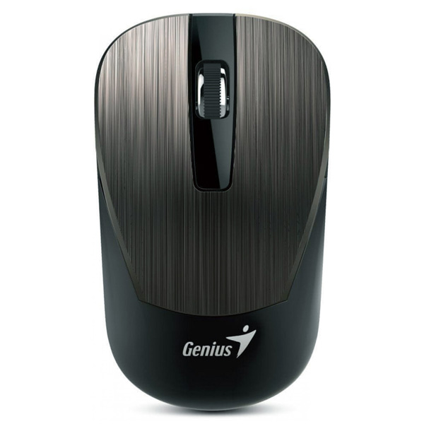Mouse Genius NX-7015 Inalámbrico Marrón N/P: 31030019401 - PC Mania