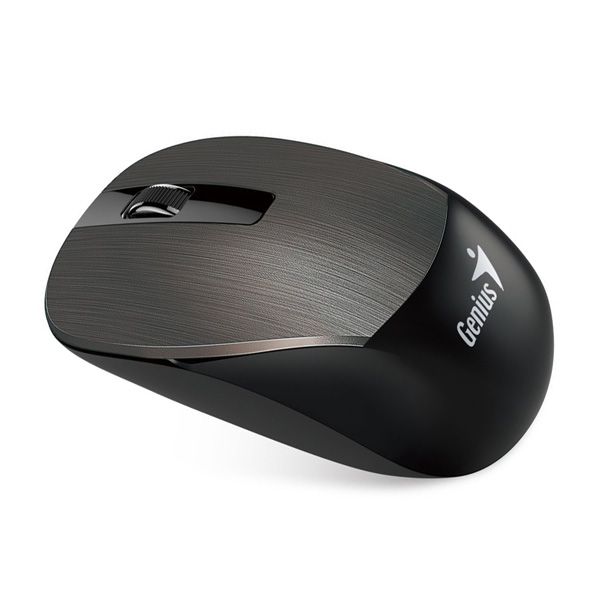 Mouse Genius NX-7015 Inalámbrico Marrón N/P: 31030019401 - PC Mania