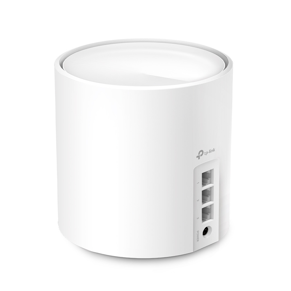 Sistema WiFi 6 Mesh TP-Link AX3000 Mod. DECO X50 (2 PACK) - PC Mania