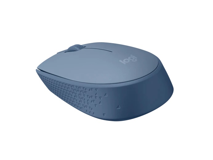 Mouse Logitech Inalámbrico M170 Gris Azulado N/P: 910-006863 - PC Mania