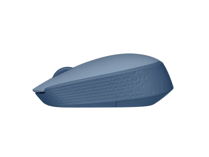 Mouse Logitech Inalámbrico M170 Gris Azulado N/P: 910-006863 - PC Mania