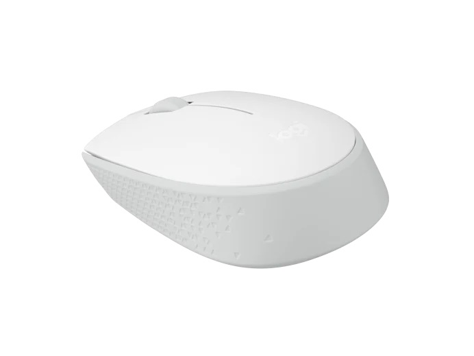 Mouse Logitech Inalámbrico M170 Blanco N/P: 910-006864 - PC Mania