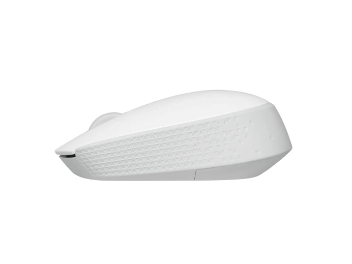 Mouse Logitech Inalámbrico M170 Blanco N/P: 910-006864 - PC Mania