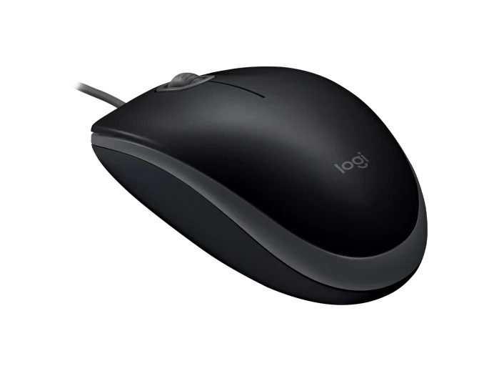 Mouse Logitech M110 Silent Negro N/P: 910-006756 - PC Mania