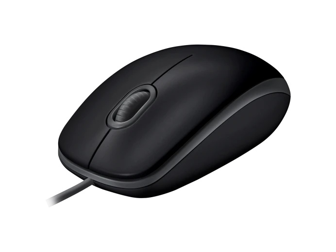 Mouse Logitech M110 Silent Negro N/P: 910-006756 - PC Mania