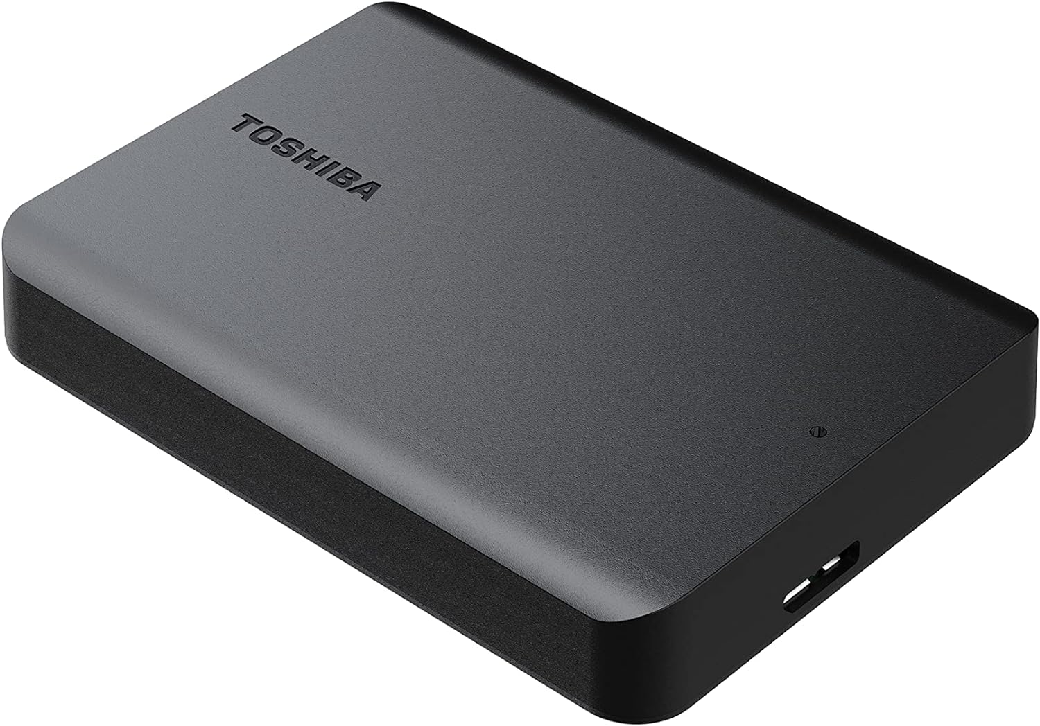 Disco Duro Externo Toshiba Canvio 2 TB 2,5