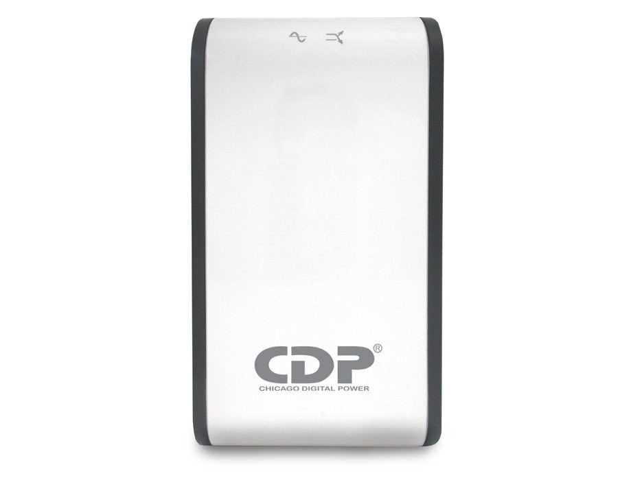 Regulador de Voltaje CDP 8 Tomas 120V 1000VA N/P: R2C-AVR1008 - PC Mania