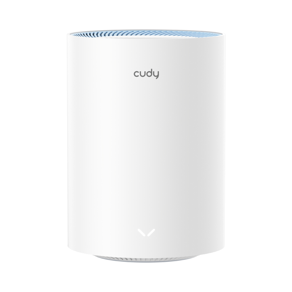 Sistema WiFi en Malla Cudy Doble Banda 1200Mbps Mod. M1200 (1 PACK) - PC Mania