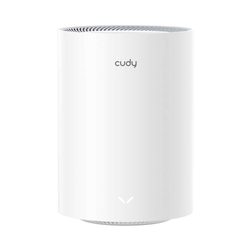 Sistema WiFi 6 en Malla Cudy AX1800 Mbps 10/100/1000 Mod. M1800 (1 PACK) - PC Mania