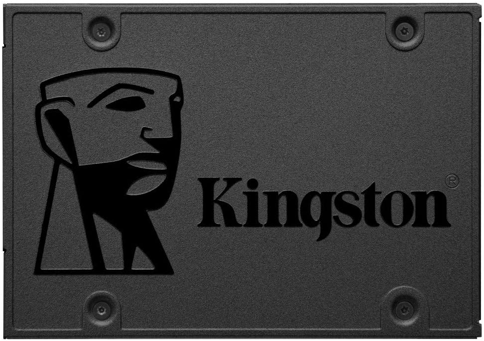 Disco de Estado Solido SSD Kingston 480GB N/P: SA400S37/480G - PC Mania