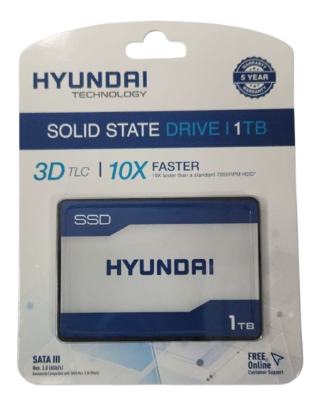 Disco Duro SSD Hyundai 2.5