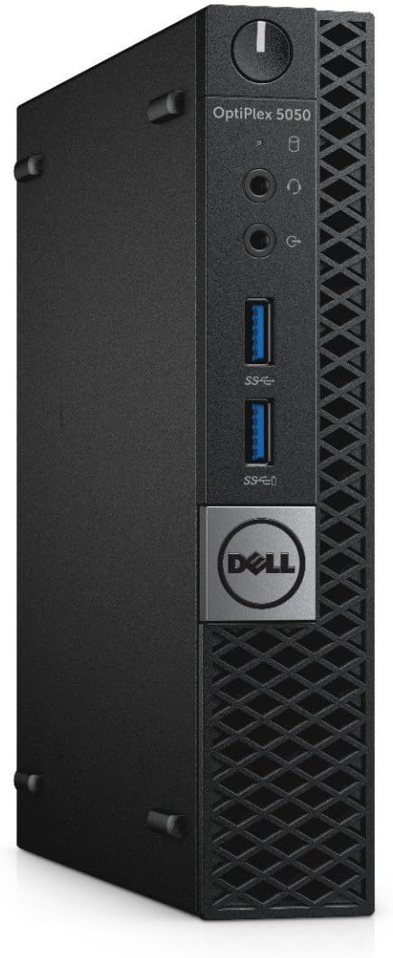 Dell Optiplex Mini 5050 Core i5-7600T 8Gb 128Gb SSD Win 11 Refurbished - PC Mania