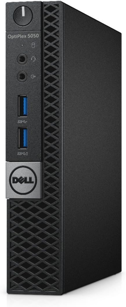 Dell Optiplex Mini 5050 Core i5-7600T 8Gb 128Gb SSD Win 11 Refurbished - PC Mania