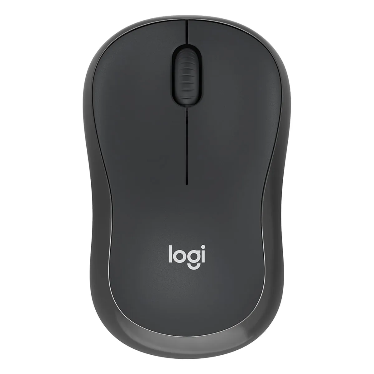 Mouse Logitech Inalámbrico M240 Silent Gris Oscuro N/P: 910-007113 - PC Mania