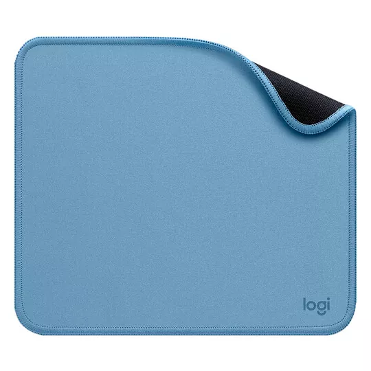 Mouse Pad Logitech Studio Gris Azulado N/P: 956-000038 - PC Mania