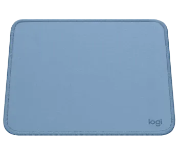 Mouse Pad Logitech Studio Gris Azulado N/P: 956-000038 - PC Mania