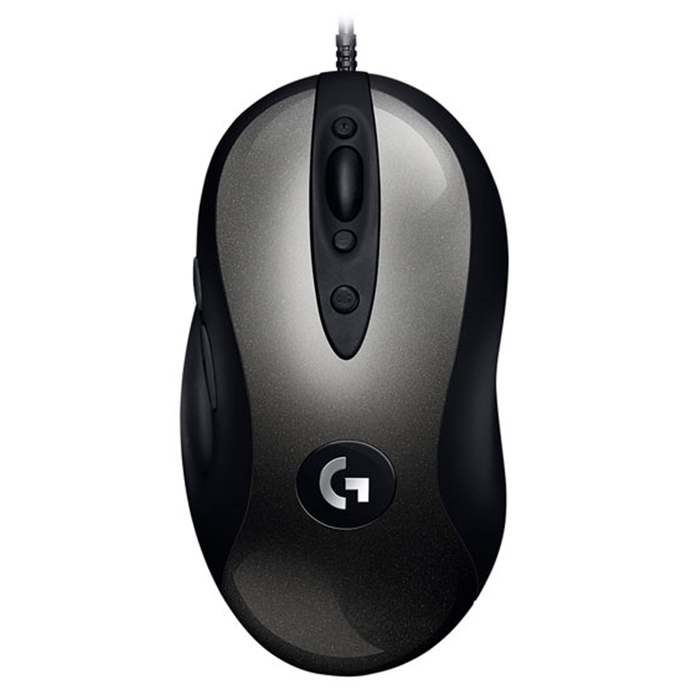 Mouse Logitech MX518 Hero Gaming N/P: 910-005543 - PC Mania