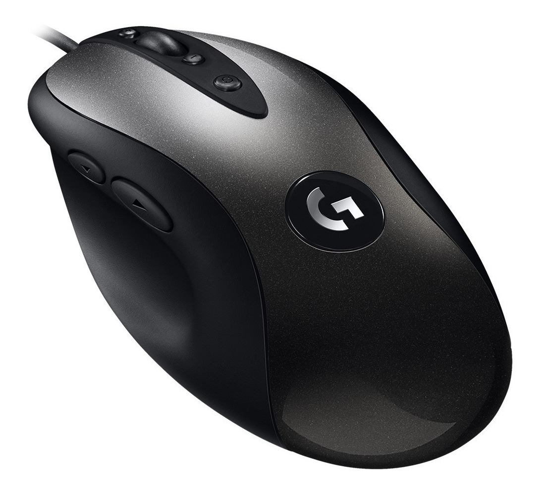 Mouse Logitech MX518 Hero Gaming N/P: 910-005543 - PC Mania