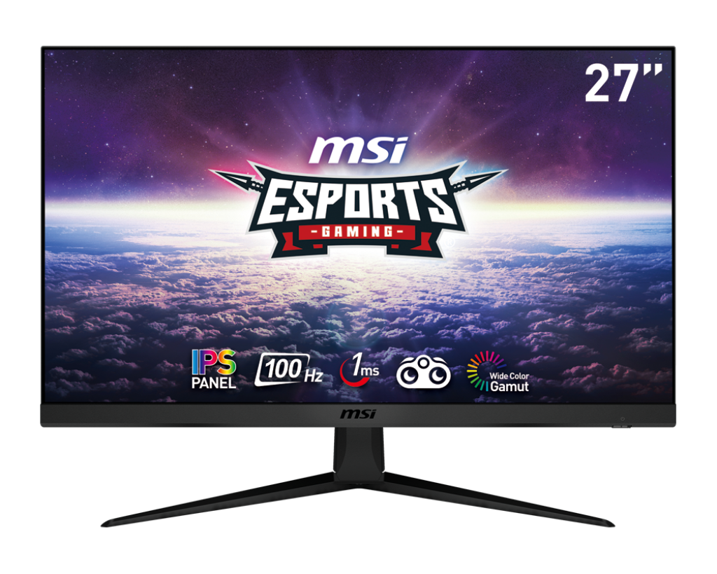 Monitor MSI 27