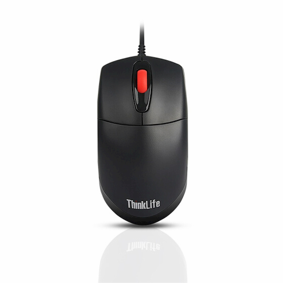 Mouse Lenovo IdeaPad Gaming USB Negro N/P: M100 - PC Mania