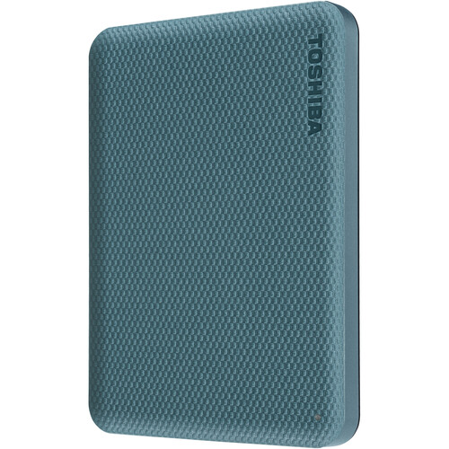 Disco Duro Externo Toshiba Canvio 1 TB 2,5