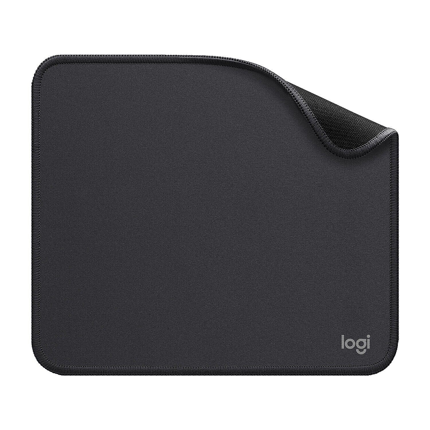 Mouse Pad Logitech Studio Grafito N/P: 956-000035 - PC Mania