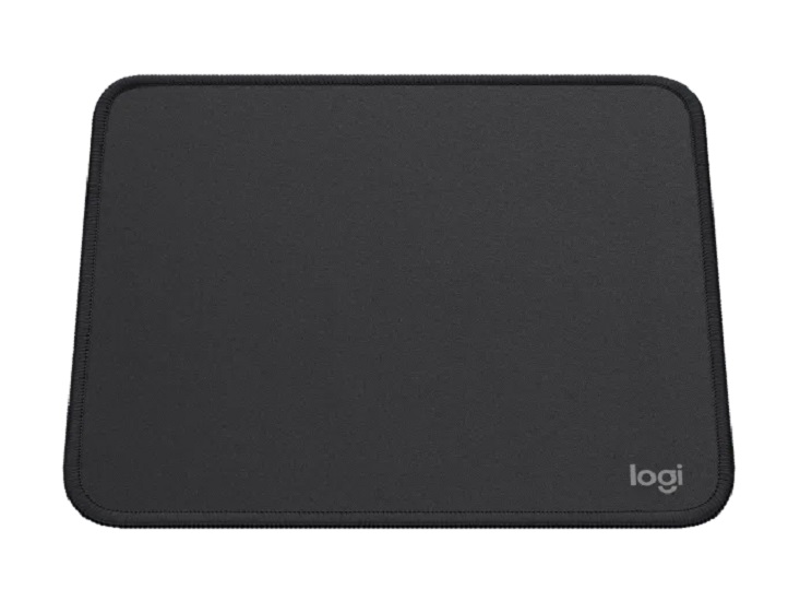 Mouse Pad Logitech Studio Grafito N/P: 956-000035 - PC Mania