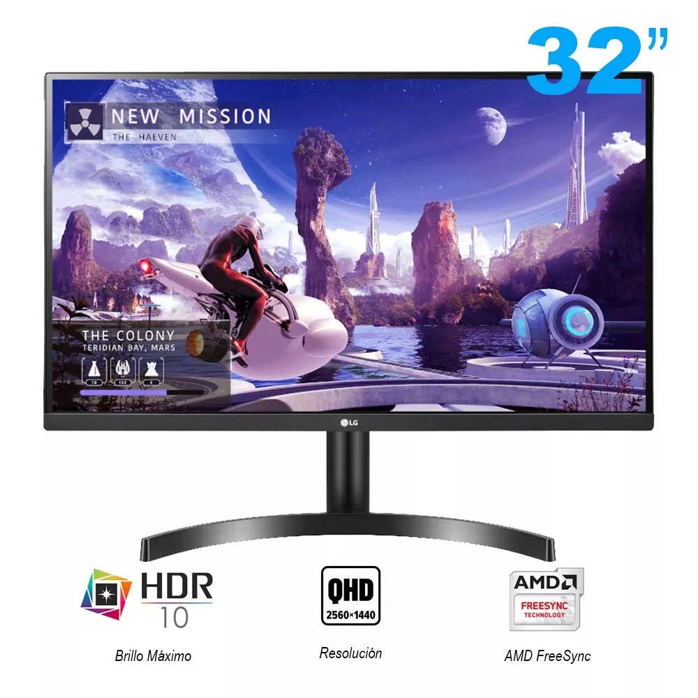 Monitor LG 32