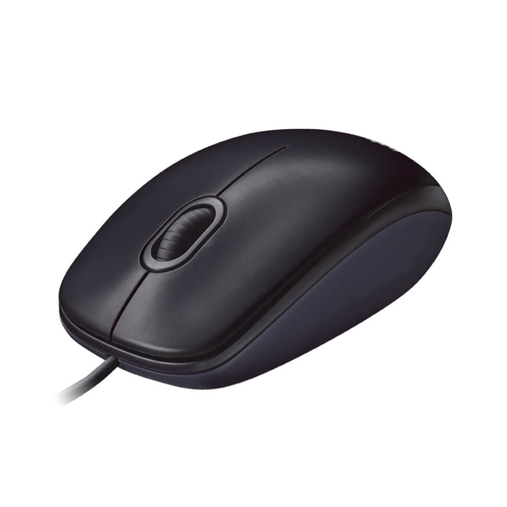 Mouse Logitech M90 Negro N/P: 910-004053 - PC Mania