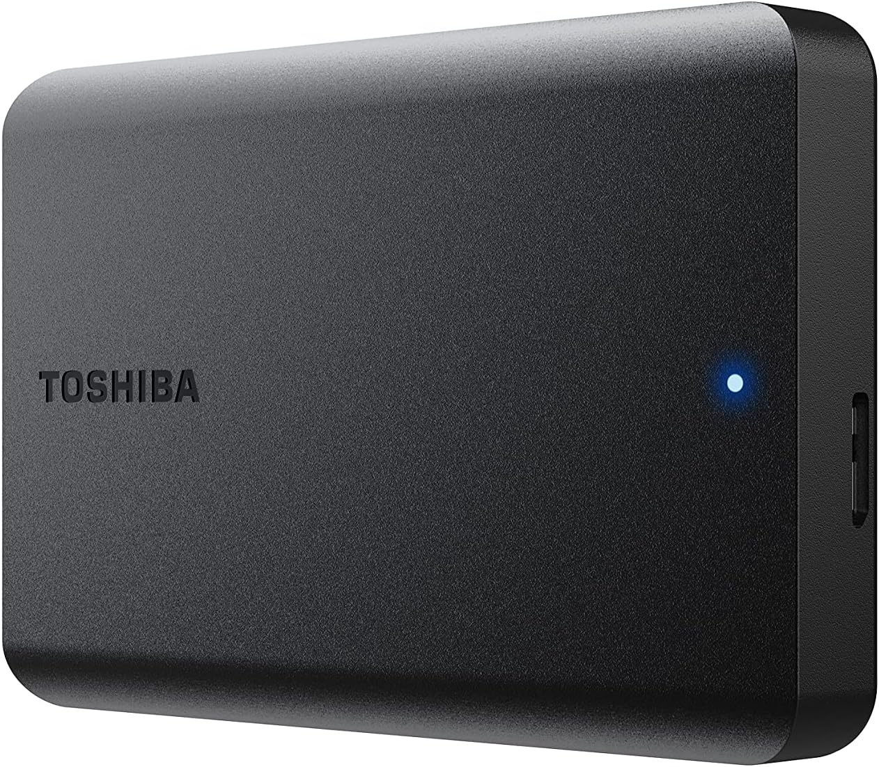 Disco Duro Externo Toshiba Canvio 1 TB 2,5