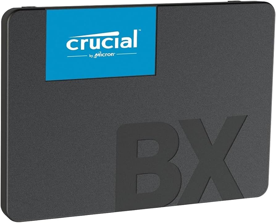 Disco Duro SSD Crucial BX500 500GB 2.5
