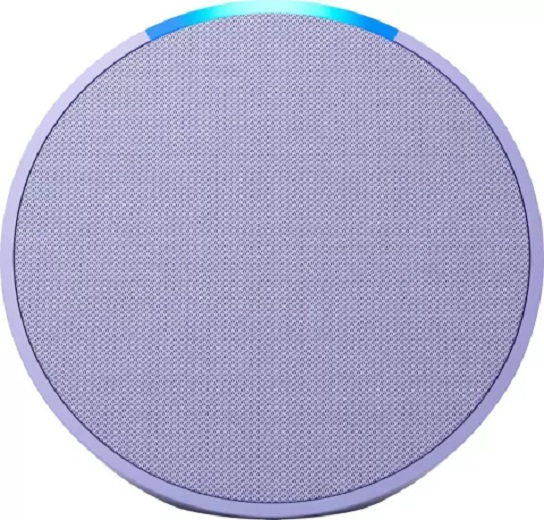 Amazon Echo Pop Asistente Virtual Alexa Lavanda Mod: C2H4R9 - PC Mania