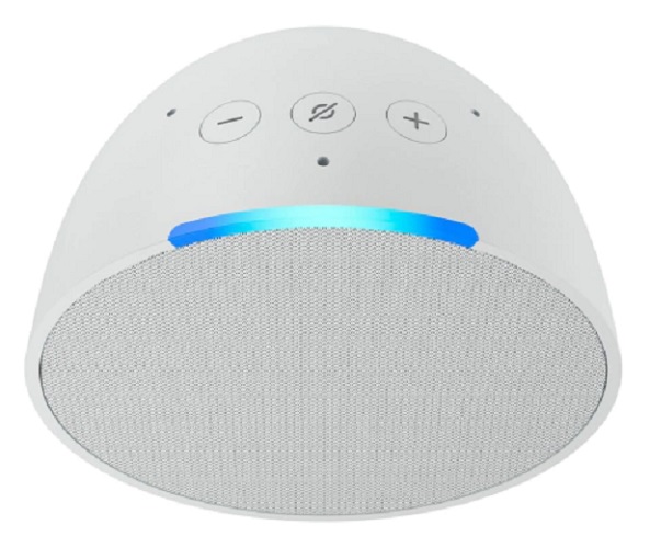 Amazon Echo Pop Asistente Virtual Alexa Blanco Mod: C2H4R9 - PC Mania
