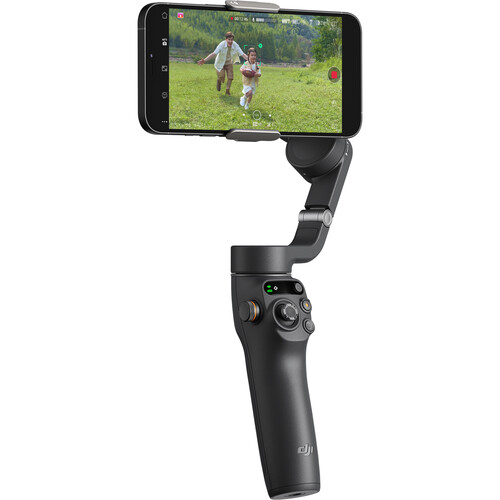 DJI Osmo Mobile 6 Estabilizador Gimbal para Celulares N/P: BOB7XD7R43 - PC Mania