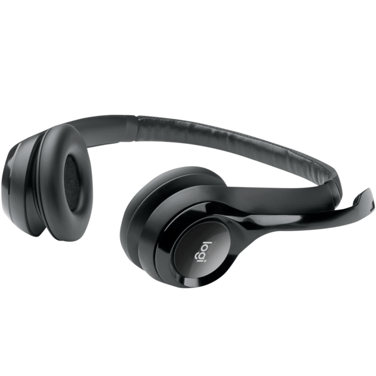 Audífonos con Micrófono Logitech H390 USB N/P: 981-000014 - PC Mania