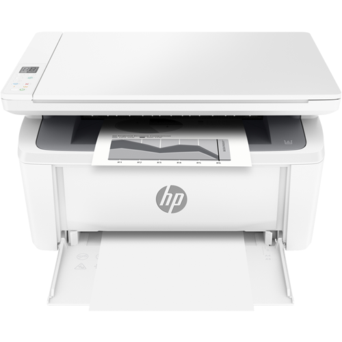 Impresora Multifuncional Monocromática HP LaserJet M141W N/P: 7MD74A - PC Mania