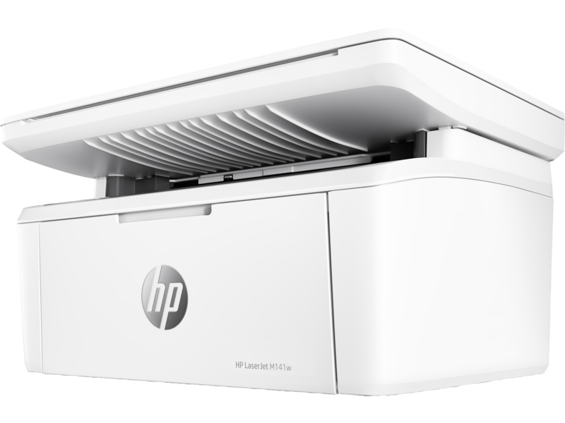 Impresora Multifuncional Monocromática HP LaserJet M141W N/P: 7MD74A - PC Mania