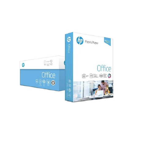 Resma de Papel Tamaño Carta HP 500 Hojas - PC Mania