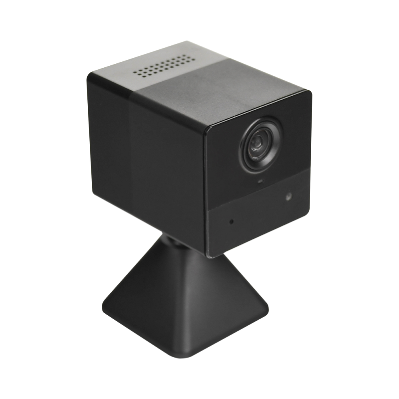 Mini Cámara WiFi Ezviz Inalámbrica con Bateria Audio 1080P Interior Mod.: CS-BC2 - PC Mania