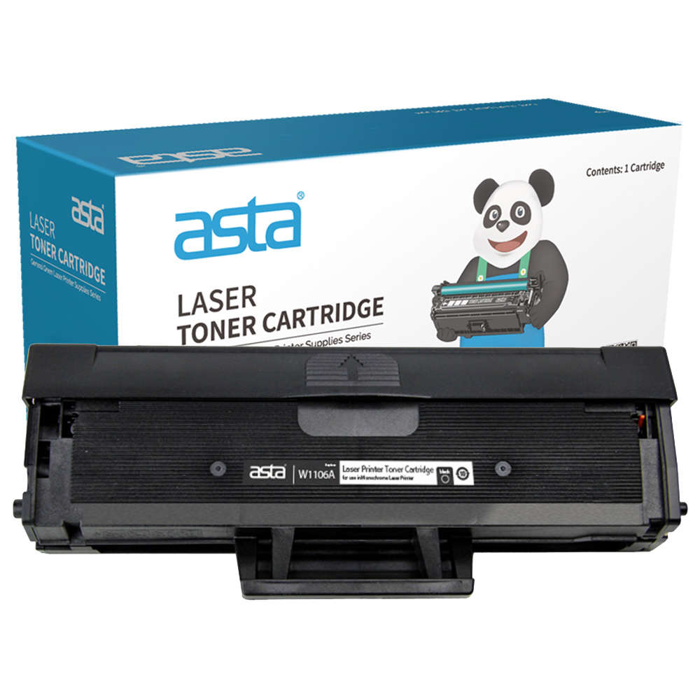 Toner Asta Negro Compatible con HP N/P: W1105X - PC Mania
