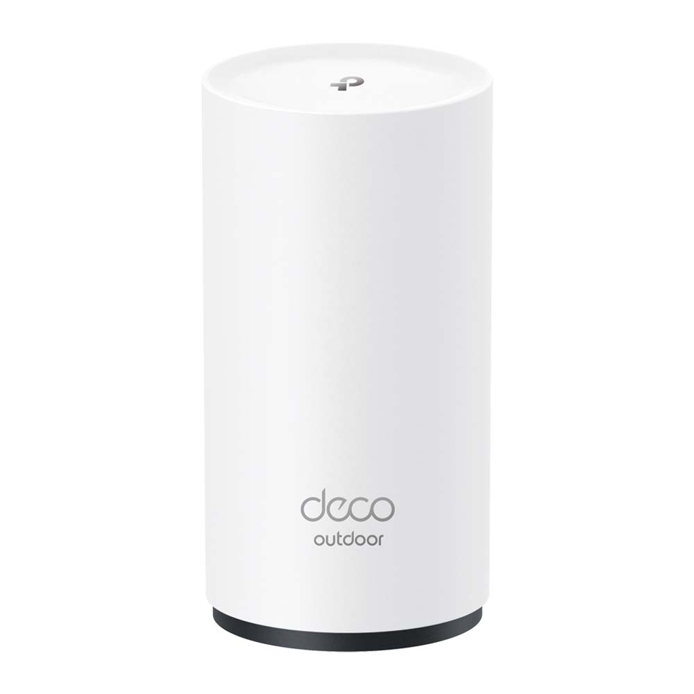 Sistema WiFi 6 Mesh TP-Link AX3000 Mod. DECO X50 OUTDOOR (1 PACK) - PC Mania