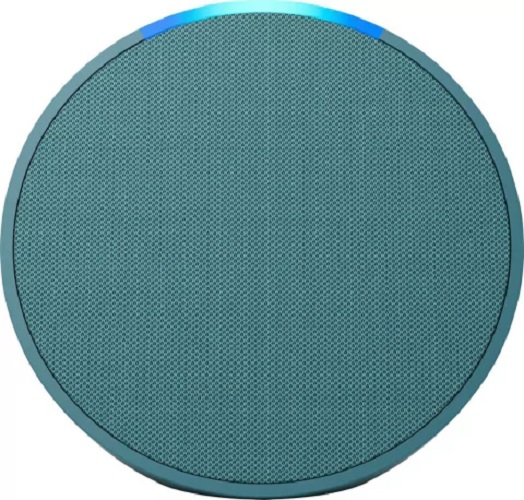 Amazon Echo Pop Asistente Virtual Alexa Verde Mod: C2H4R9 - PC Mania