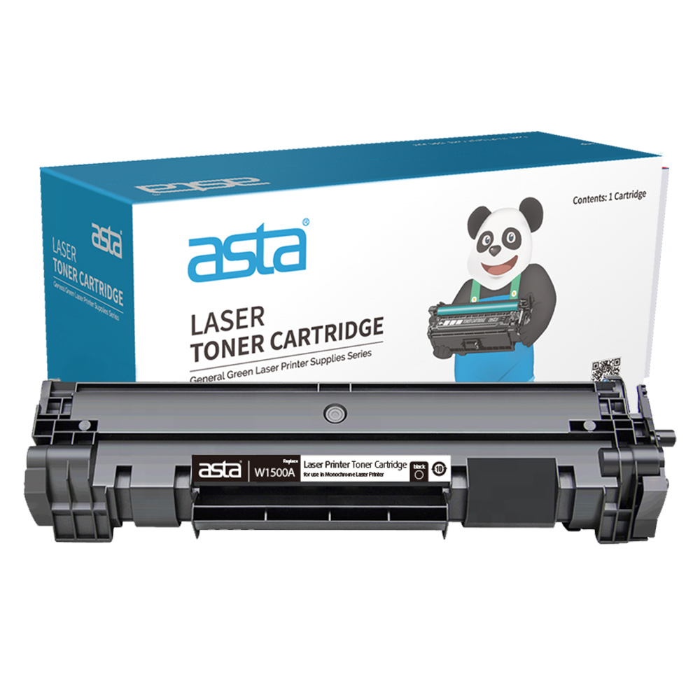 Toner Asta Negro Compatible con HP N/P: W1500A - PC Mania