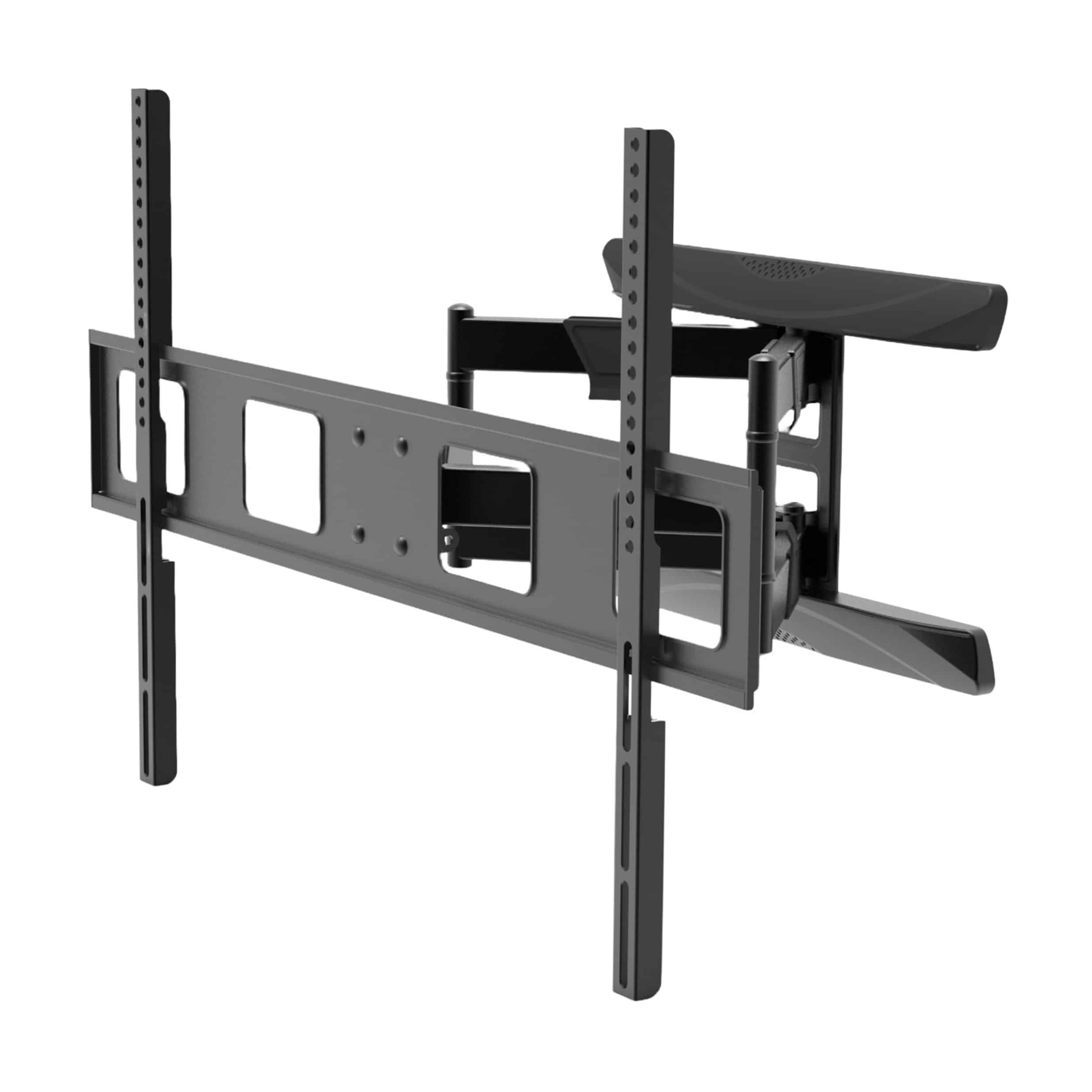 Base de TV Unno Tekno Movimiento Completo y Doble Brazo 43