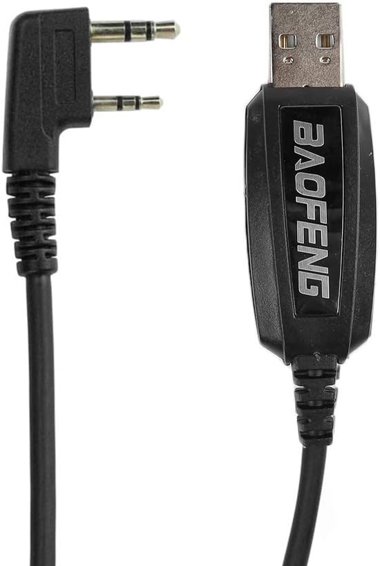 Cable de configuración para Radio Baofeng N/P: 888S - PC Mania