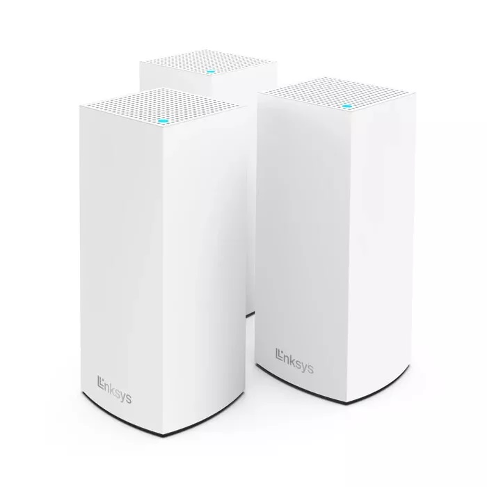 Router Linksys WiFi 6 Mesh Atlas 6 AX3000 Mod. MX20EC3 (3 PACK) - PC Mania