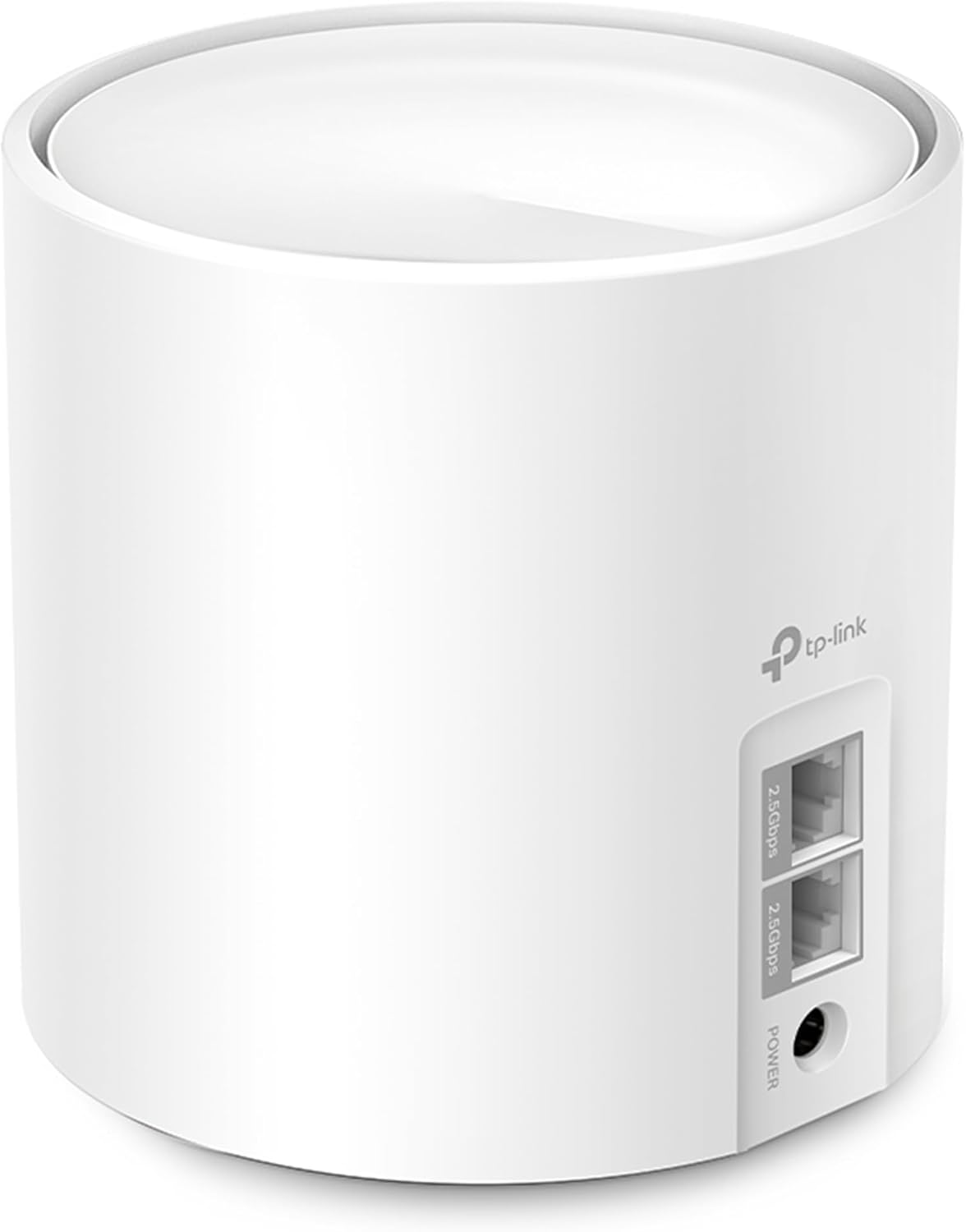 Router TP-Link Mesh WiFi 6 AX1500 Gigabit 2.5 Mod. DECO X10 (1 PACK) - PC Mania