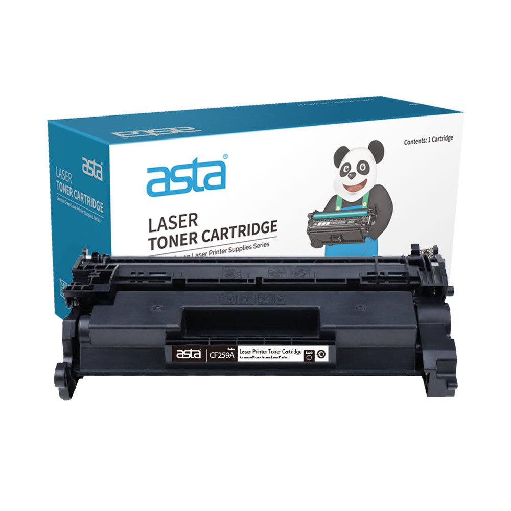 Toner Asta Negro Compatible con HP y Canon N/P: CRG-057H/CF258X - PC Mania