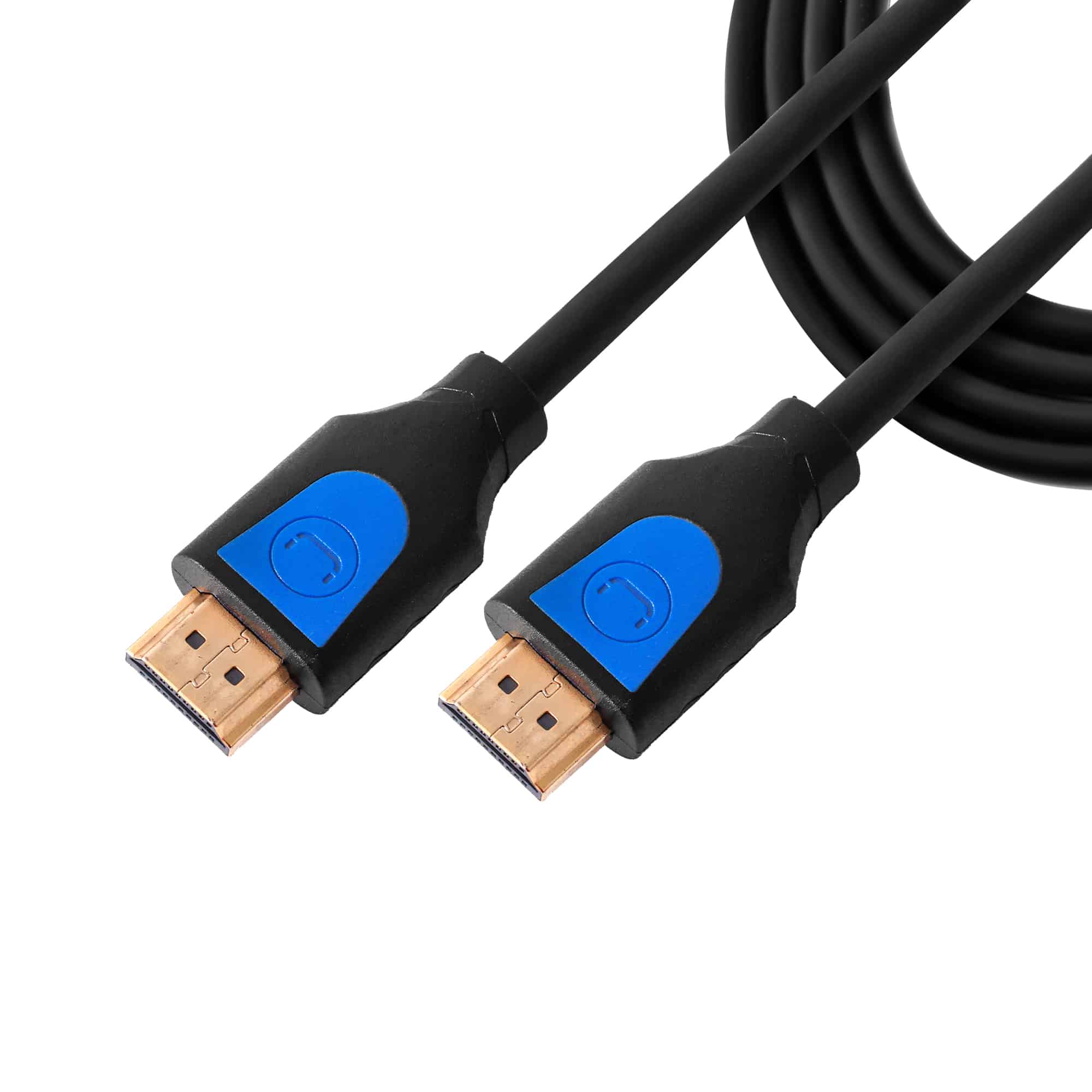 Cable HDMI-HDMI 2.0 Unno Tekno Ultra HD 4K 3,0 Mts. Negro N/P: CB4231BK - PC Mania